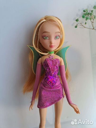 Флора ооак винкс winx