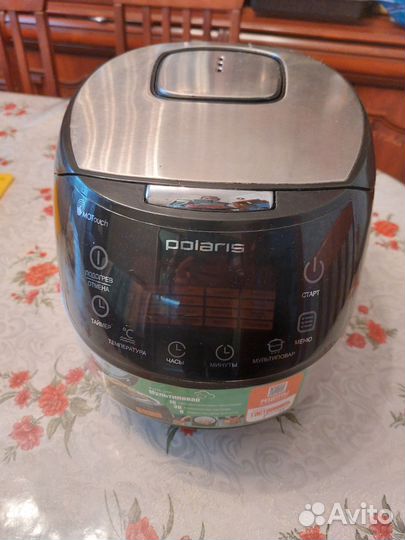 Мультиварка polaris pmc 0517ad