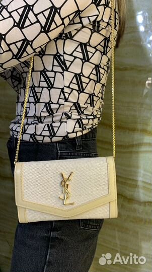 Сумка Saint Laurent Uptown премиум редкая модель