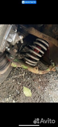 ВАЗ 2105 1.5 МТ, 1996, 65 000 км