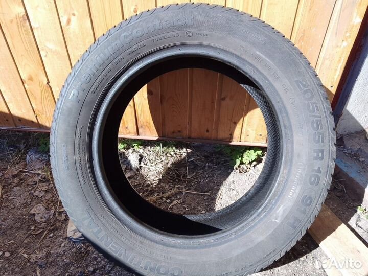 Premiorri Solazo 205/55 R16