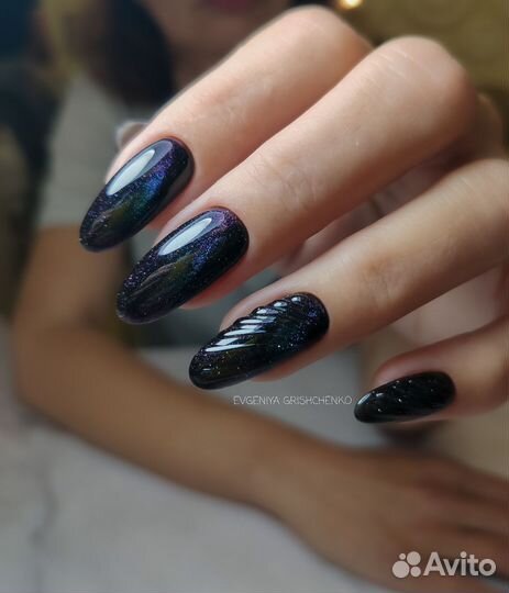 Маникюр, наращивание