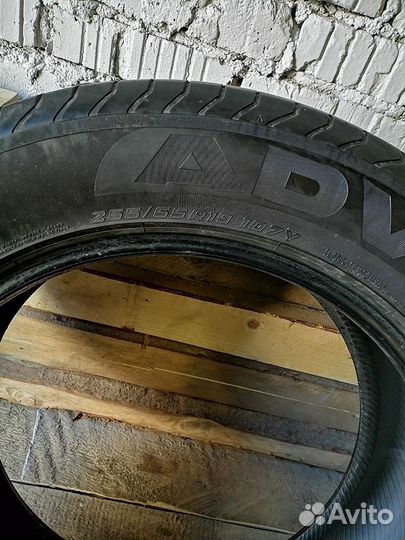 Yokohama Advan Sport V105 255/55 R19 107Y