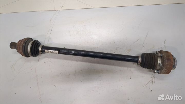 Полуось Volkswagen Tiguan, 2018