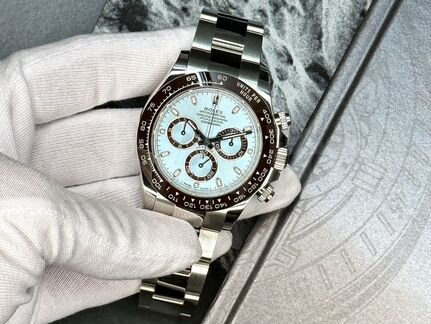 Часы Rolex Cosmograph Daytona 40mm Platinum 116506