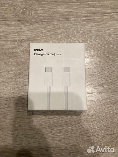 Зарядка Tipe-c