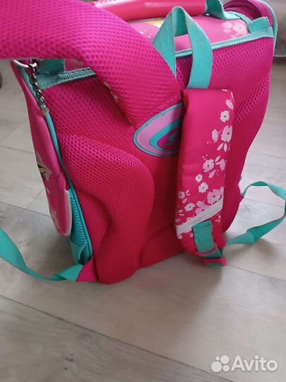 Рюкзак школьный для девочки