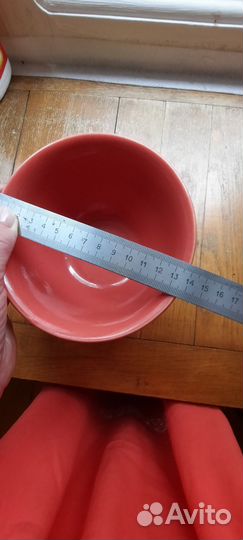 Миска керамическая