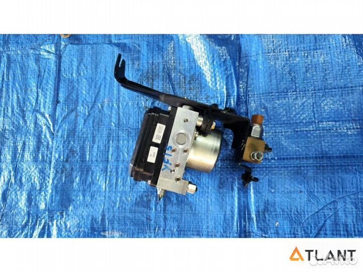 Блок abs nissan juke