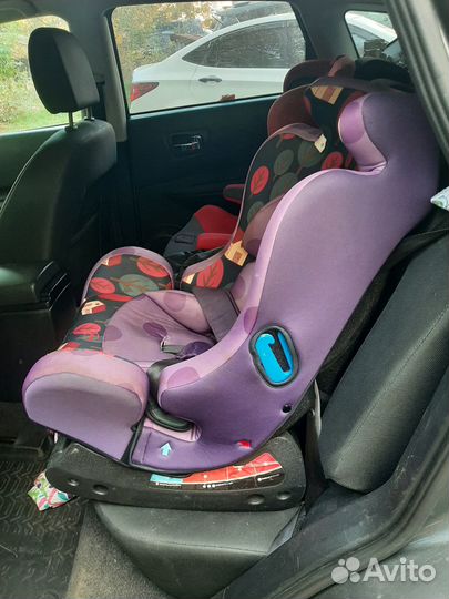 Детское автокресло бу