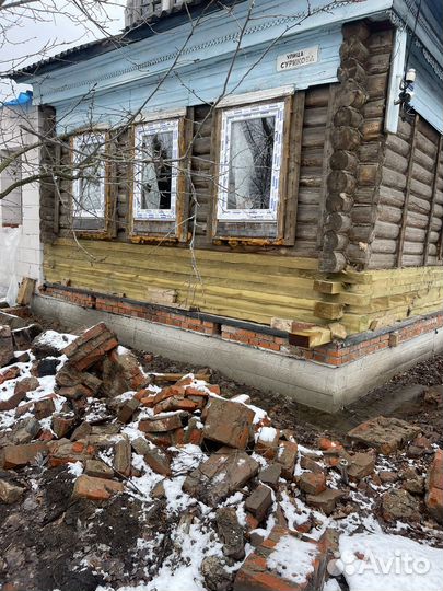 Реставрация Старых домов