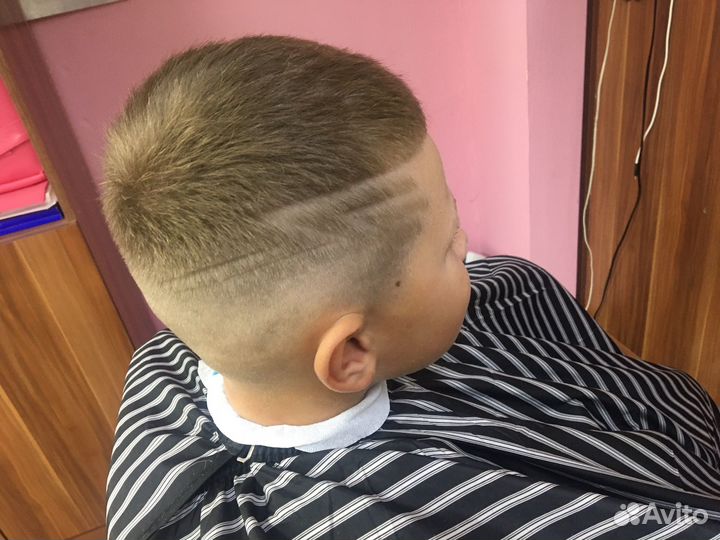 Парикмахер