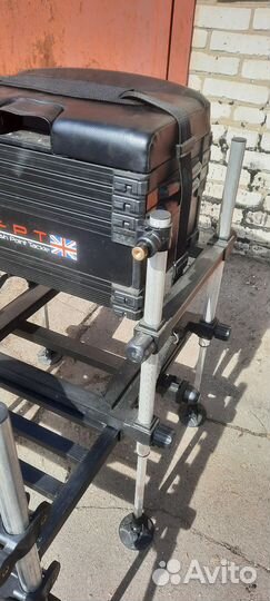 Продается платформа рыболовная