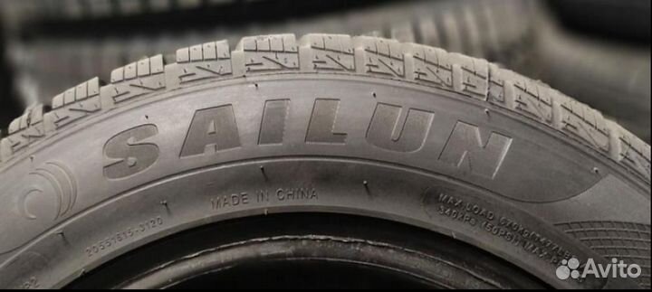 Sailun Atrezzo 4 Seasons 205/55 R16 94V