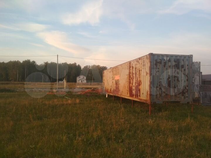 Участок 7 сот. (ИЖС)