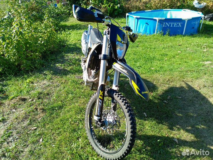 Fxmoto x1