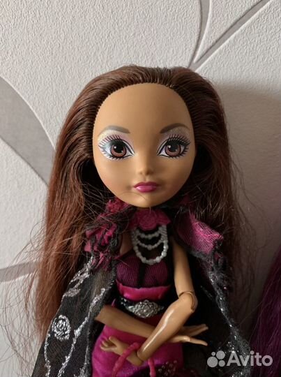 Куклы эвер автер хай