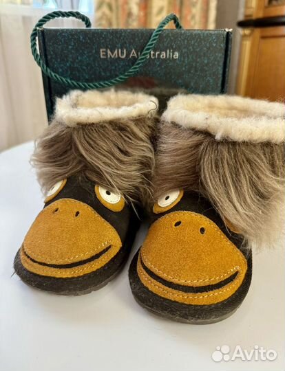 Угги EMU Avstralia