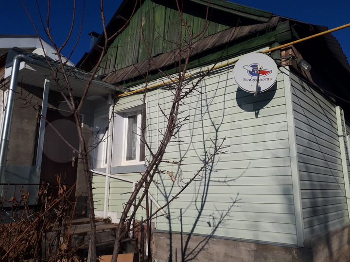 Дом 45 м² на участке 3 сот.