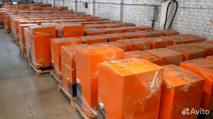 Парогенератор(паровой котел)