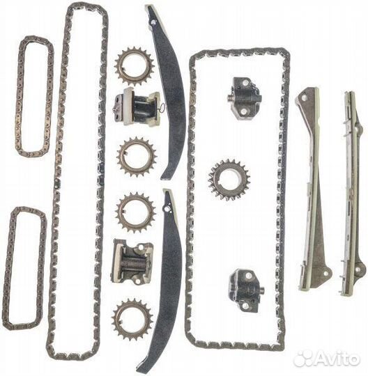 Комплект грм для Lincoln Navigator 00-04 32V dohc