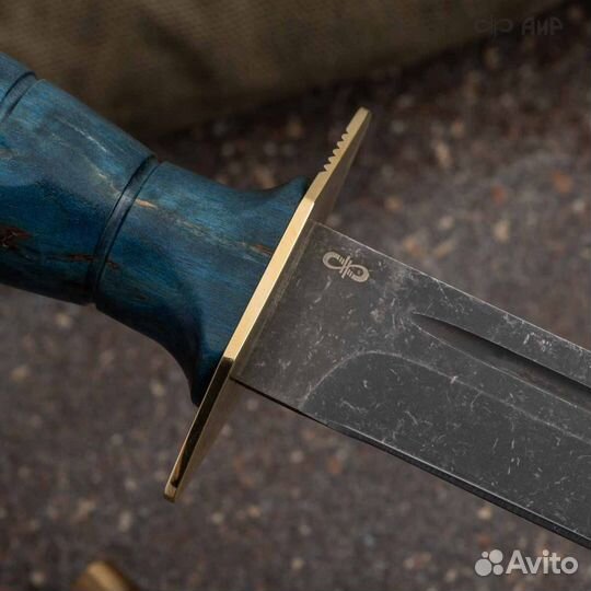 Нож разведчика нр-43 «Вишня»