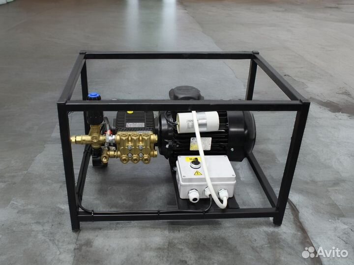 Мойка высокого давления авд Hawk 210 бар