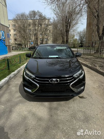 LADA Vesta 1.6 МТ, 2024, 13 000 км