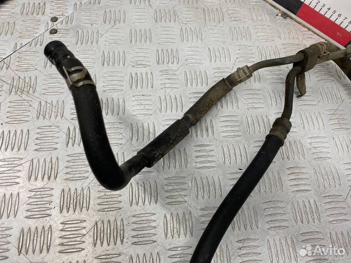 Б/У Трубка гидроусилителя (гура, патрубок, шланг)