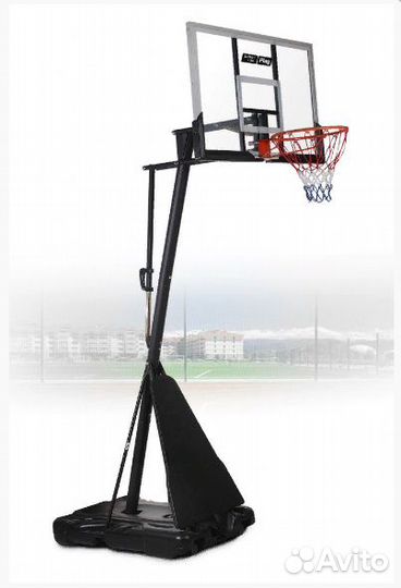 Баскетбольная стойка