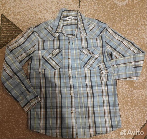Рубашка новая