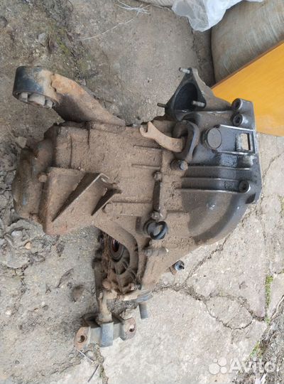 Коробка передач ваз