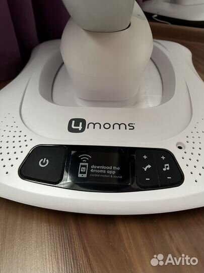 Детские качели 4moms mamaroo