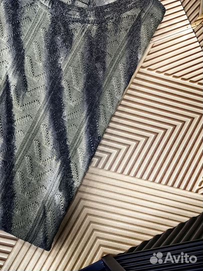 Футболка мужская Dolce Gabbana премиум