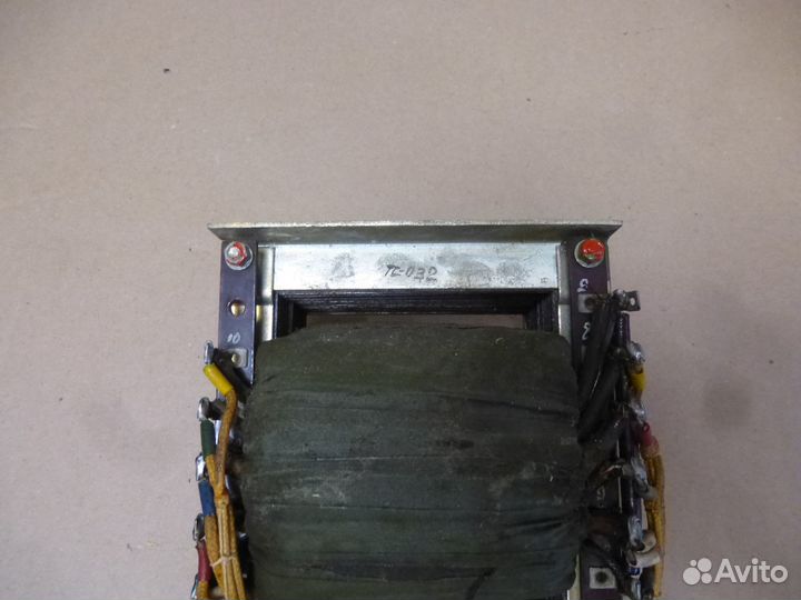 Трансформатор тс-032