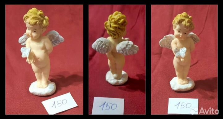Статуэтки дети ангелочки
