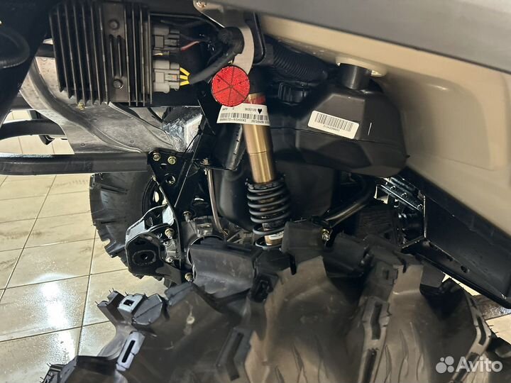 —BRP Outlander 1000R XMR 2023