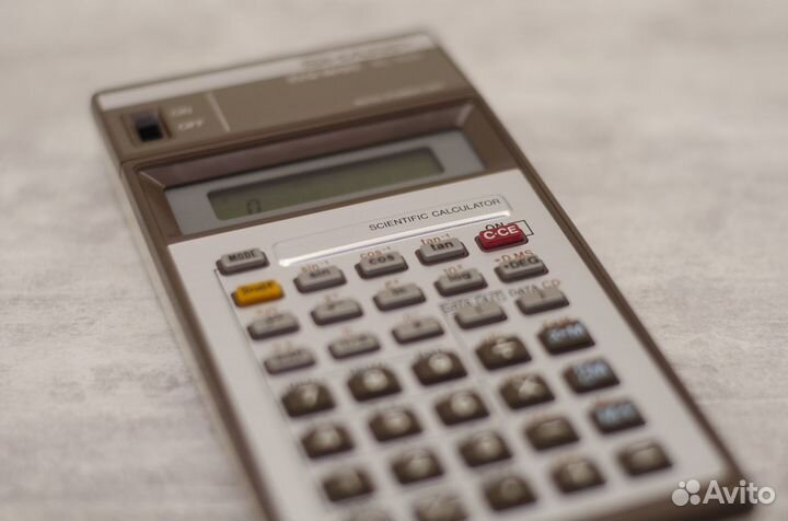 Sharp Elsi Mate EL-505