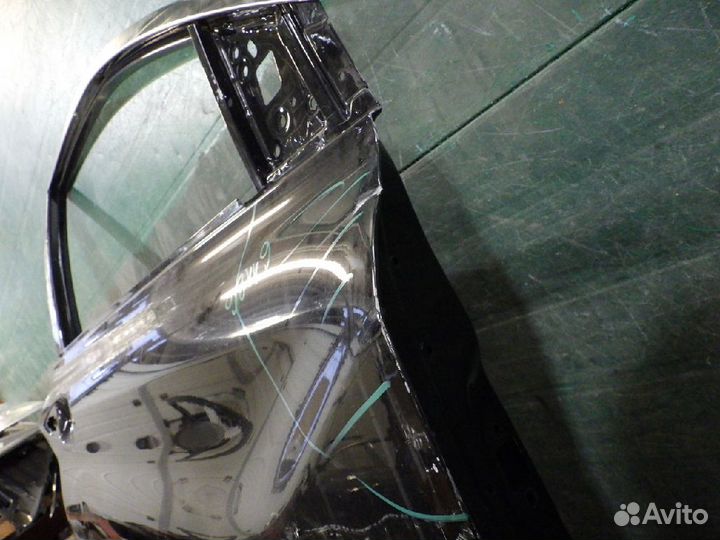 1261186 belgee X50 дверь передняя правая 2024