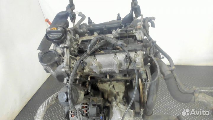 Двигатель Seat Ibiza 3, 2008