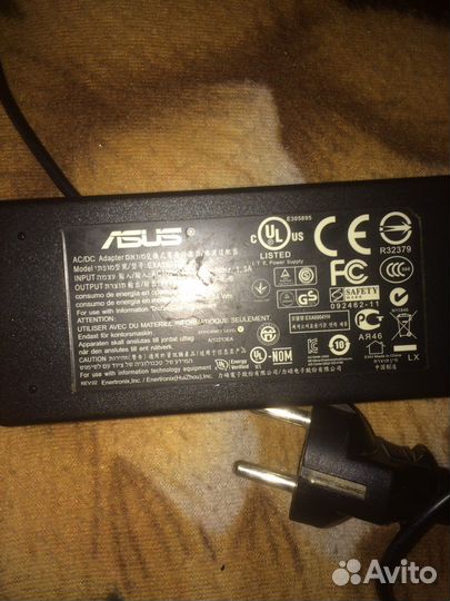 Блок питания