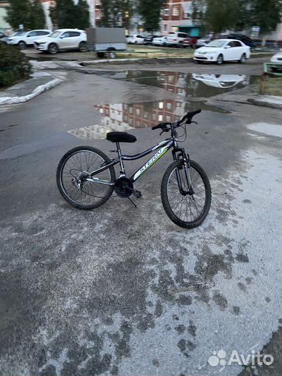 Велосипед бу