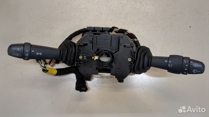 Переключатель поворотов и дворников Fiat Stilo, 2003