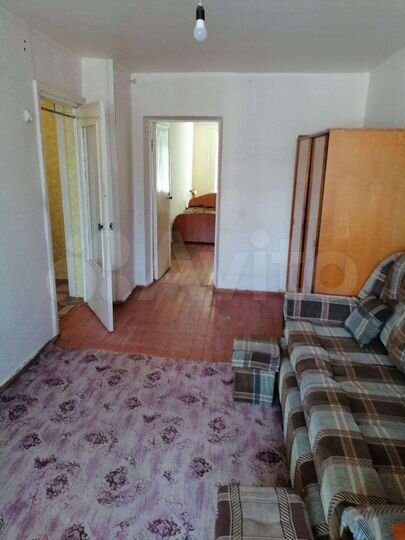 2-к. квартира, 43,7 м², 3/5 эт.