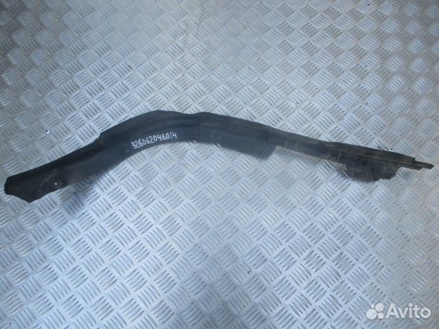 Уплотнитель дефлектора Scania 2392798