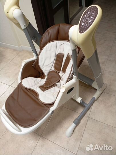 Стульчик для кормления nuovita unico