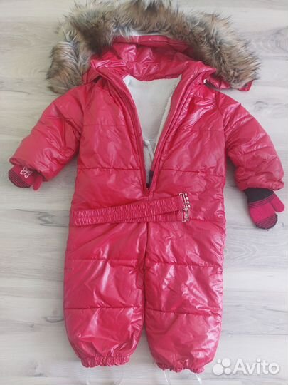 Комбинезон весна осень 86,92