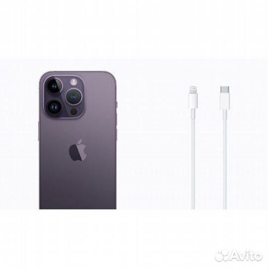 iPhone 14 Pro Max 256Gb Deep Purple A2893