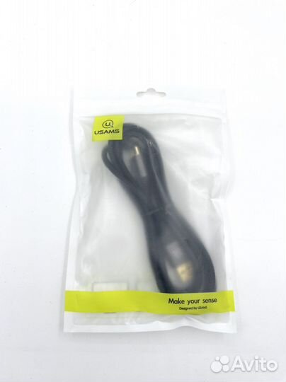 Кабель USB A USB micro B