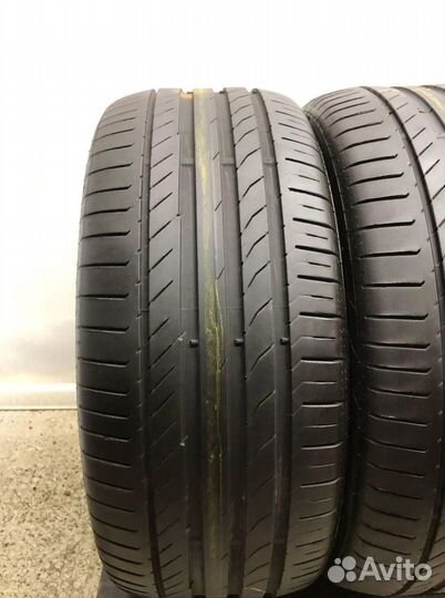 Continental ContiSportContact 5 255/45 R18 98W